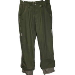 FOUR square ski pants